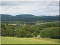 Towards Cromdale Village