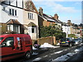 Houses in Ludlow Road