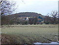 View towards Bodfari