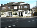 Junction of Guildford Park Road and Denzil Road