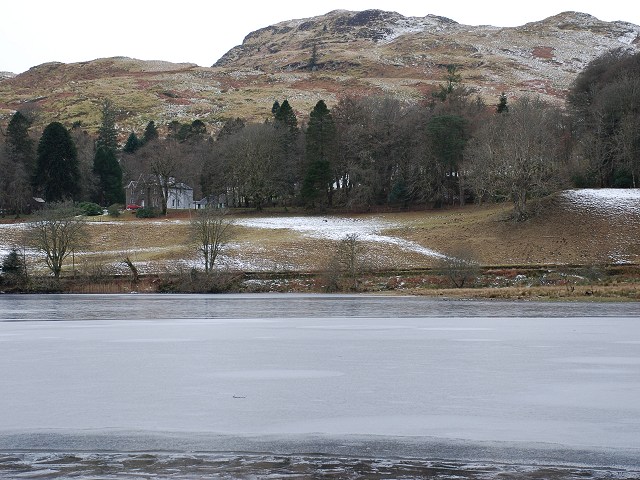 Auchinellan and Creag a Chapuill