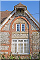 Detail of The Old School House, Lane End