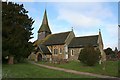 Church of St John the Baptist, Capel