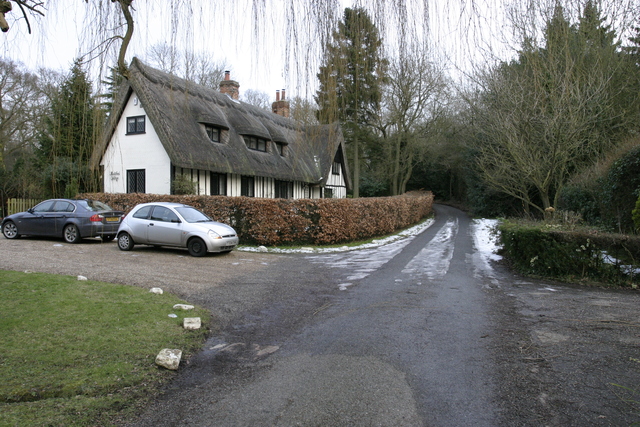 Cottage on Lea Lane