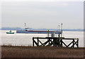 Tide Gauge at Brough