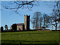 Tartaraghan Church from a distance