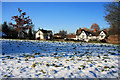 Risby village green