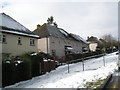 A snowy Alresford Road