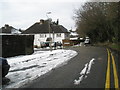 Alresford Road turns into Benbrick Road