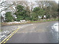 Benbrick Road  turns into Alresford Road