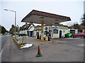 Enham Alamein - Petrol Station