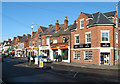 Shops on Derby Road