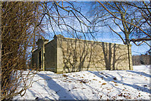 NJ8913 : Quaker Cemetery by Bill Harrison