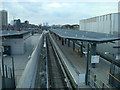 King George V DLR Station