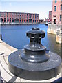 Capstan at the Albert Dock