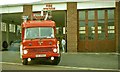 J4187 : Fire appliance, Carrickfergus by Albert Bridge