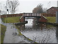 Poplar Street Bridge over the Rochdale Canal