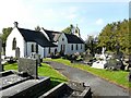 Llandyry Church - north side