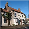 The Swan, Topcliffe