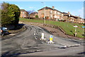 Dalkeith Road, Dundee at its junction with Broughty Ferry Road