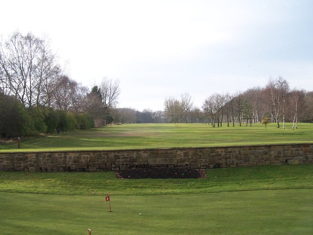 View From The Club House, Hillsborough... © Terry Robinson :: Geograph ...