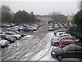 Car-park, Campsie, Omagh