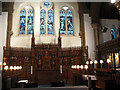 Chancel of St Augustine