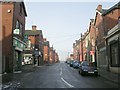 Shafton Lane - Domestic Street