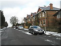 Houses in Annandale Road