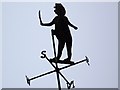 Weather vane, West Stour