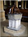 ST6718 : Font, St John the Evangelist, Milborne Port by Maigheach-gheal
