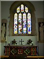 Interior,  St John the Evangelist, Milborne Port