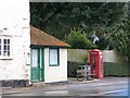 Telephone box, Milborne Port