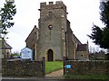 The Church of St James the Great, Longburton