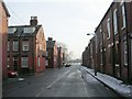 Runswick Street - Crosby Road