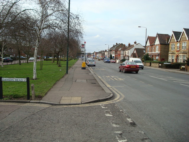 Park View Road, Welling © Stacey Harris :: Geograph Britain and Ireland