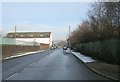 Ingram Road - viewed from Brown Lane East