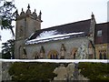 The Church of St Andrew, Minterne Magna