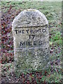 Old Milestone