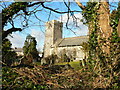 The Parish Church of St Nicholas in the Vale of Glamorgan