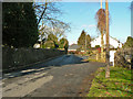 Well Lane, St Nicholas in the Vale of Glamorgan