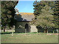 Bettws Clyro Church