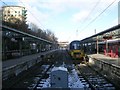 Platforms 2 & 3 - Forster Square Station