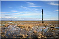 SD3444 : Wyre Estuary at Low Tide by Bob Jenkins