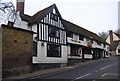 The Bull Inn, Linton