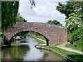 Coventry Canal Bridge No 69, Amington, Staffordshire