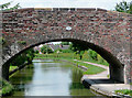 Bridge No 70, Coventry Canal near Tamworth, Staffordshire