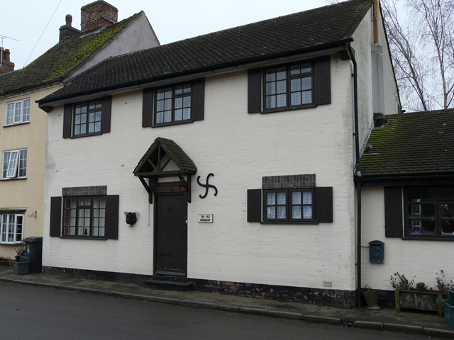 The Old Saddlery, Hamstall Ridware