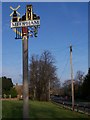 Meopham Village Sign