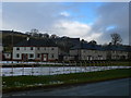 Council houses, Nantglyn